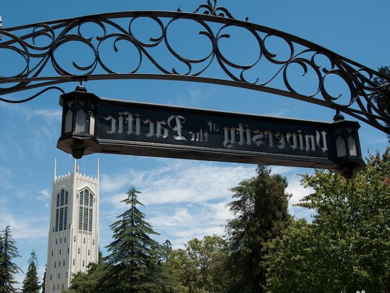 澳门永利线上博彩娱乐场美国之旅--太平洋大学